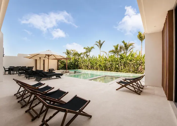 Modern 4 Bedroom Ocean View Дом отдыха *