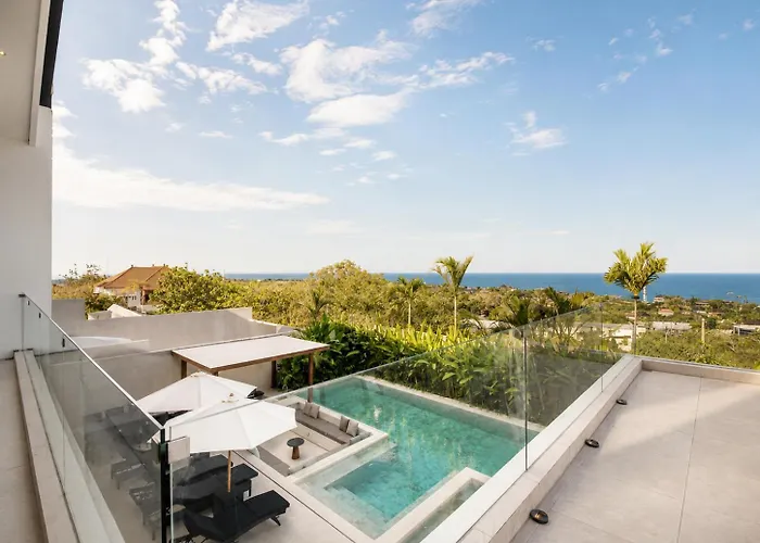 Дом отдыха Modern 4 Bedroom Ocean View