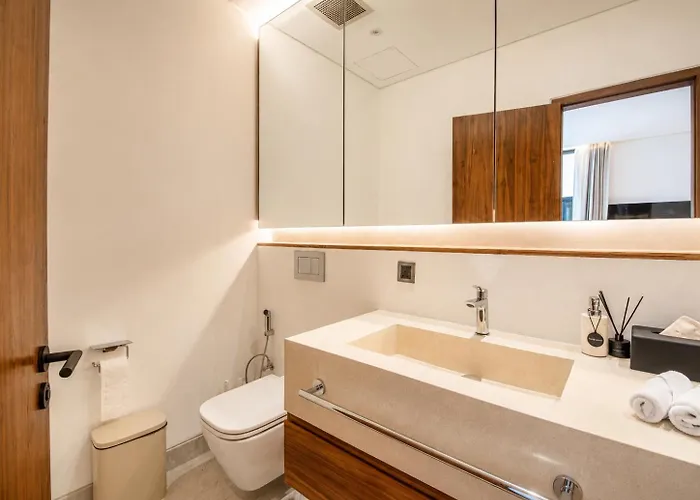 Дом отдыха Modern 4 Bedroom Ocean View *