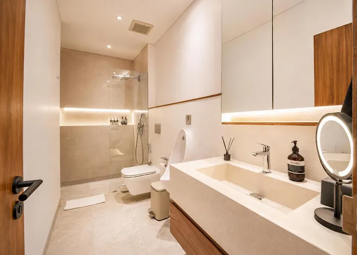 Modern 4 Bedroom Ocean View Дом отдыха *