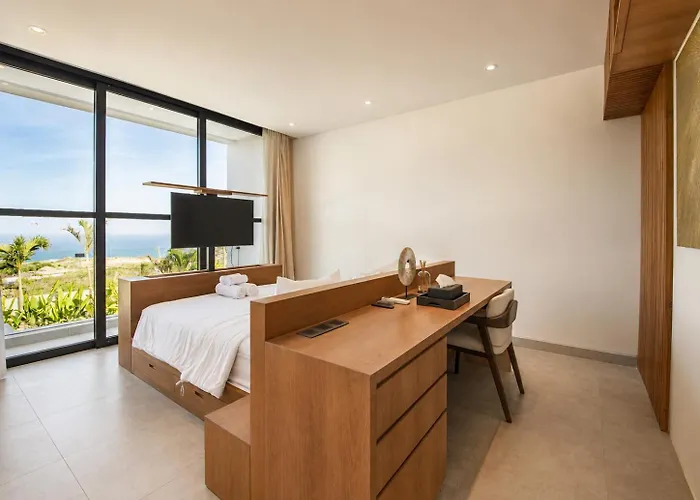 Modern 4 Bedroom Ocean View Дом отдыха *
