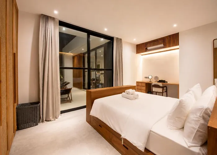 Дом отдыха Modern 4 Bedroom Ocean View *