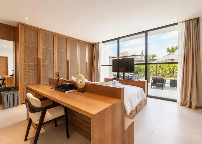 Modern 4 Bedroom Ocean View Дом отдыха *