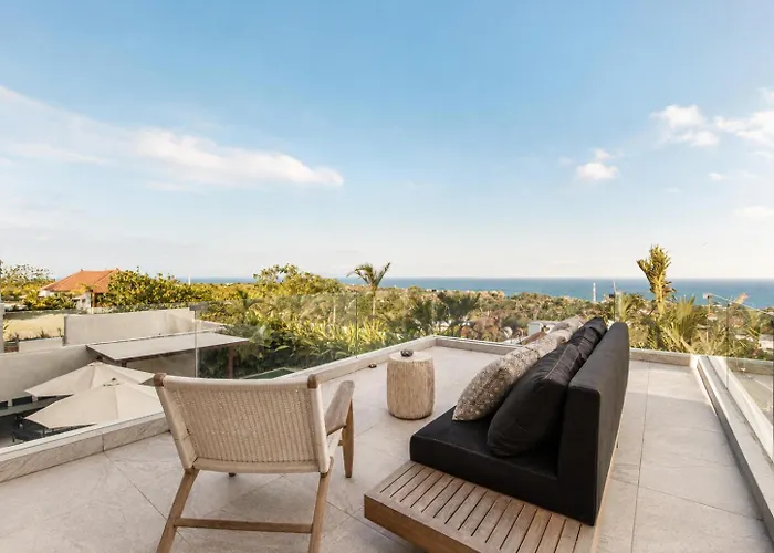 Дом отдыха Modern 4 Bedroom Ocean View *