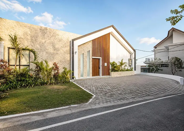 Modern 4 Bedroom Ocean View Дом отдыха