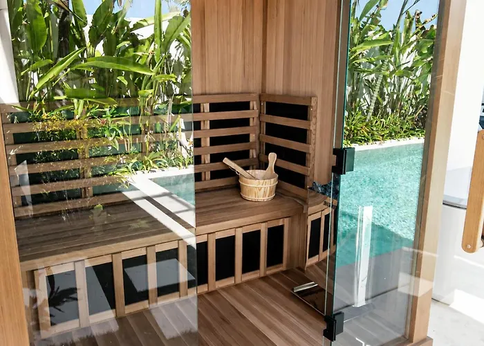Сasa de vacaciones Modern 4 Br Ocean View